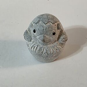 Isabel Bloom Chick In Easter Egg Figurine 2000